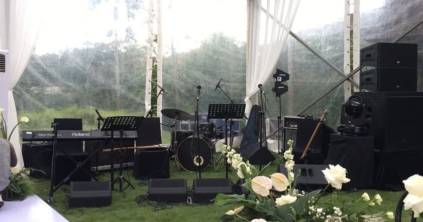 Sewa Sound System Jakarta untuk Wedding: Cara Memilih Setup Audio yang Tepat